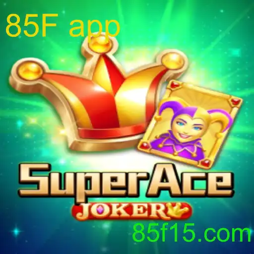 Descubra o Mundo de SuperAceJoker: O Jogo Inovador com a Palavra-Chave 85F app